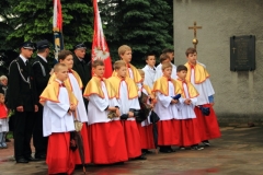 Boże Ciało 2013