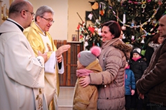 2014 - błogosławieństwo dzieci