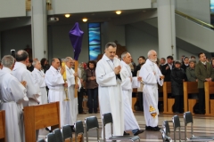 2014 - błogosławieństwo nowych szafarzy