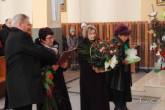 2014 - imieniny ks proboszcza i koncert kolęd