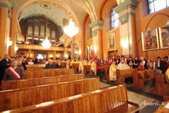 2014 - konsekracja bp romana pindla w bielsku białej