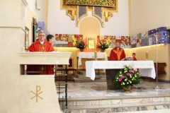 2014 - msza święta w intencji życia