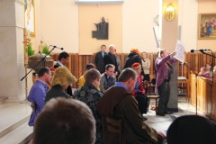 2014 - rekolekcje przedstawienie którędy do nieba