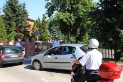 2014 - święcenie pojazdów