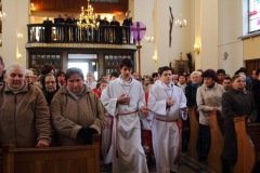 2014 - wielki czwartek