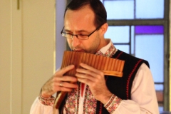 2015 - koncert na fletni pana