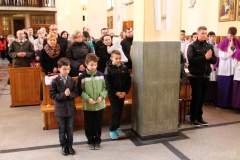 2015 - nowi ministranci