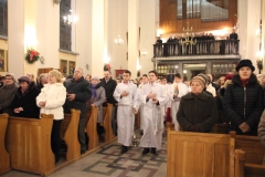 2015 - pasterka