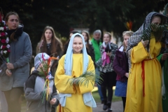 2018 - niedziela palmowa