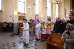 2018 - triduum sacrum