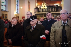 2013 - 70 rocznica aresztowania czlonkow ak w podłężu