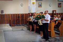 2013 - pożegnanie ks jana