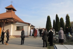 2013 - wszystkich świętych